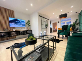 Ferienwohnung Domizil am Delft II Emden